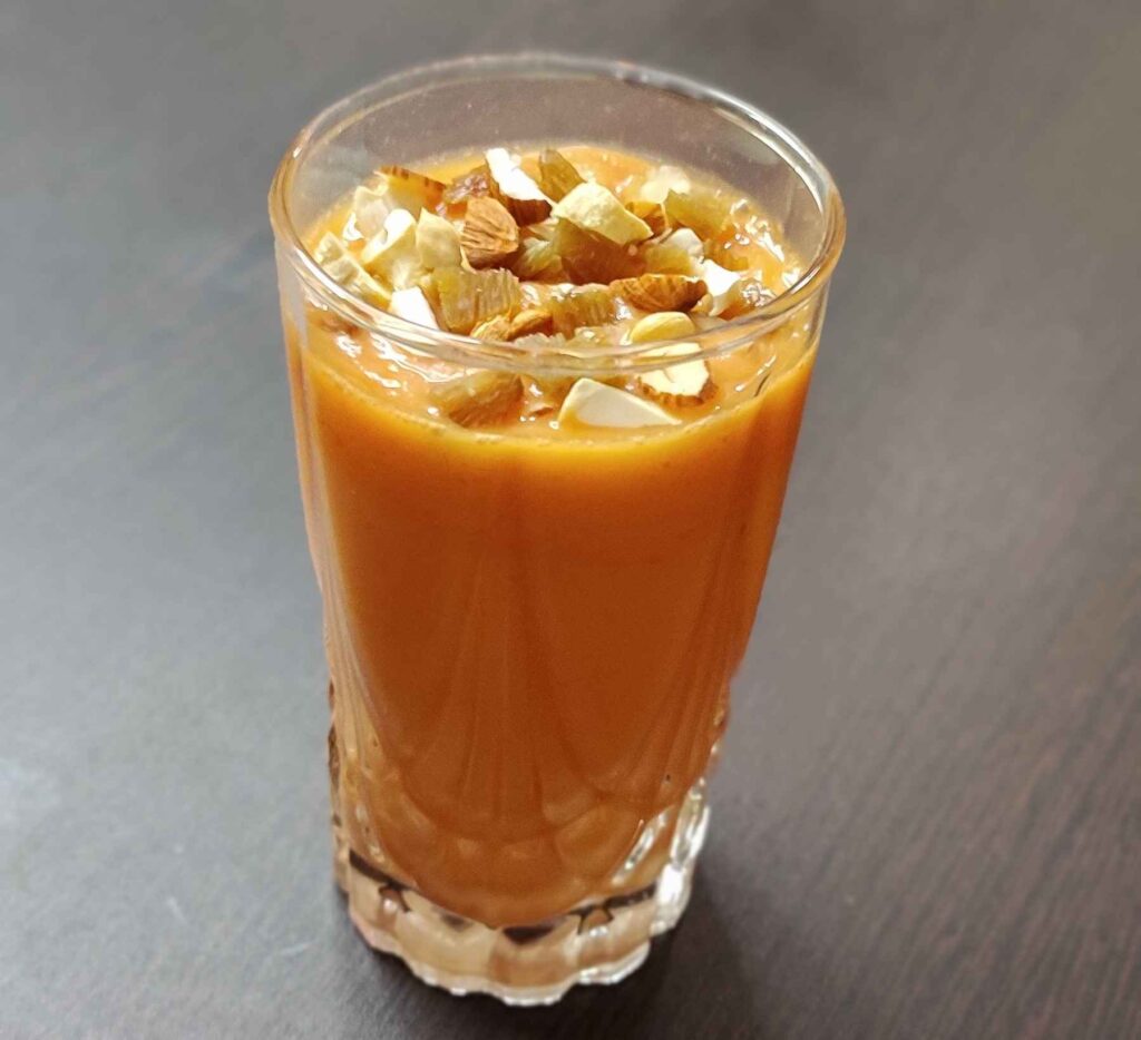 Papita-shake-recipe-in-hindi-पपीता-शेक-रेसिपी-Papaya-shake-recipe-1